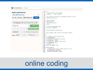 online coding
 
