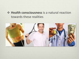 A common item on any health prescription list isEXERCISERunning and walking are the most basic trends for exerciseRELATED TECHNOLOGYHealth-monitoring devices