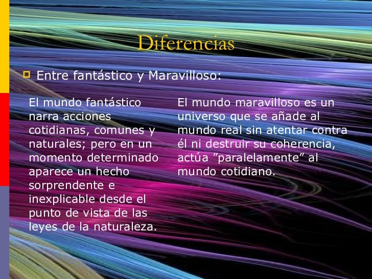 El mundo fantastico 2ºA El mundo fantastico 2ºA