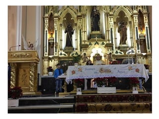 Solemnidad de la Natividad del Señor