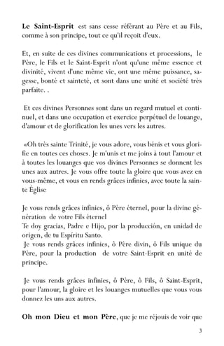 Solennite De La Sainte Trinite