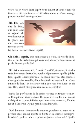 Solennite De La Sainte Trinite