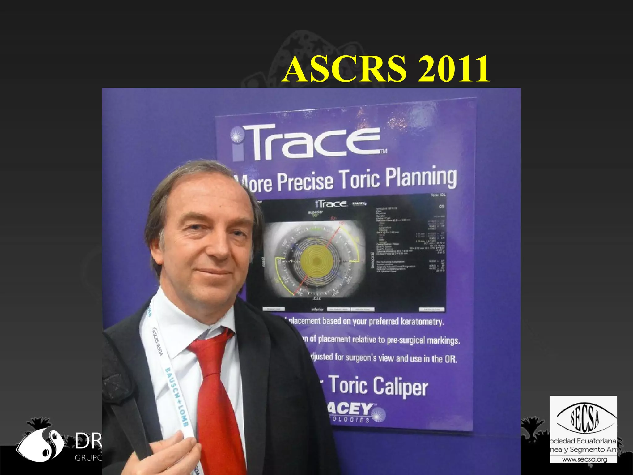 ASCRS 2011

 