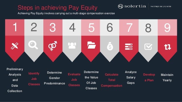 solertia consulting group pay equity ontario pay equity