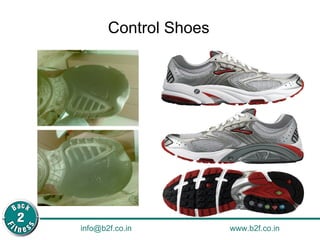 Control Shoes 