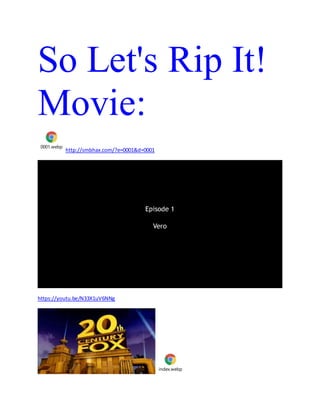 So Let's Rip It!
Movie:
0001.webp
http://smbhax.com/?e=0001&d=0001
https://youtu.be/N33X1uV6NNg
index.webp
 
