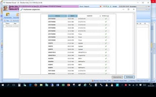 − © HCI Solutions 25
Impfcheck Impfdossier Extras
Impfdossier abgleichen
Übernehmen Schliessen
 