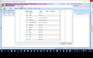 − © HCI Solutions 29
Impfcheck Impfdossier Extras
 