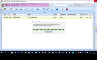 − © HCI Solutions 33
Impfcheck Impfdossier Extras
Impfdossier abgleichen
Das Impfdossier von Frau Zbinden wird aus dem elektronischen
Impfausweis meineimpfungen.ch abgeglichen

 