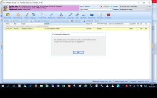 − © HCI Solutions 34
Impfcheck Impfdossier Extras
Impfdossier abgleichen
Das Impfdossier von Frau Zbinden wird aus dem elektronischen
Impfausweis meineimpfungen.ch abgeglichen
OK
 