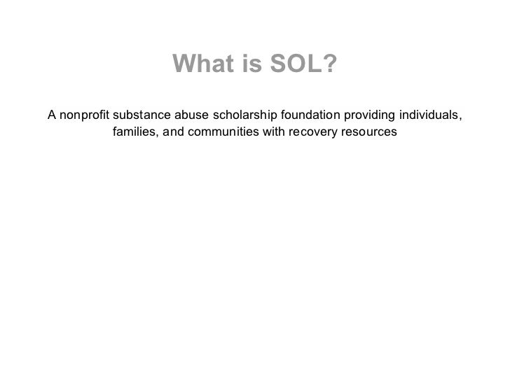 sol foundation