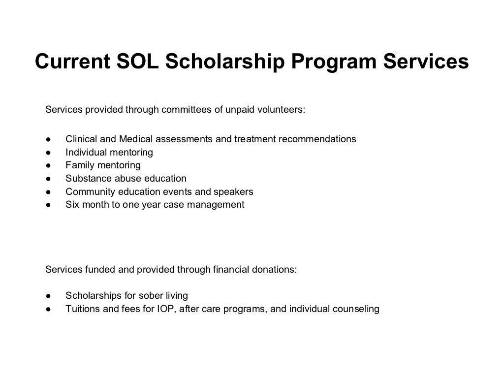 Sol foundation