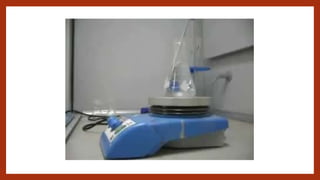 Sol gel methode