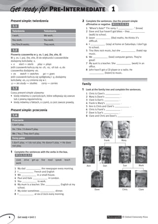 Solutions Pre Int 1ed Tests Pdf