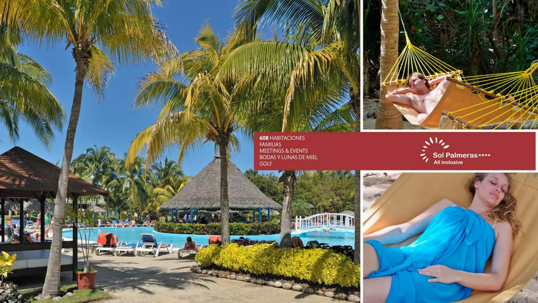 Sol Hotels by Meliá Cuba