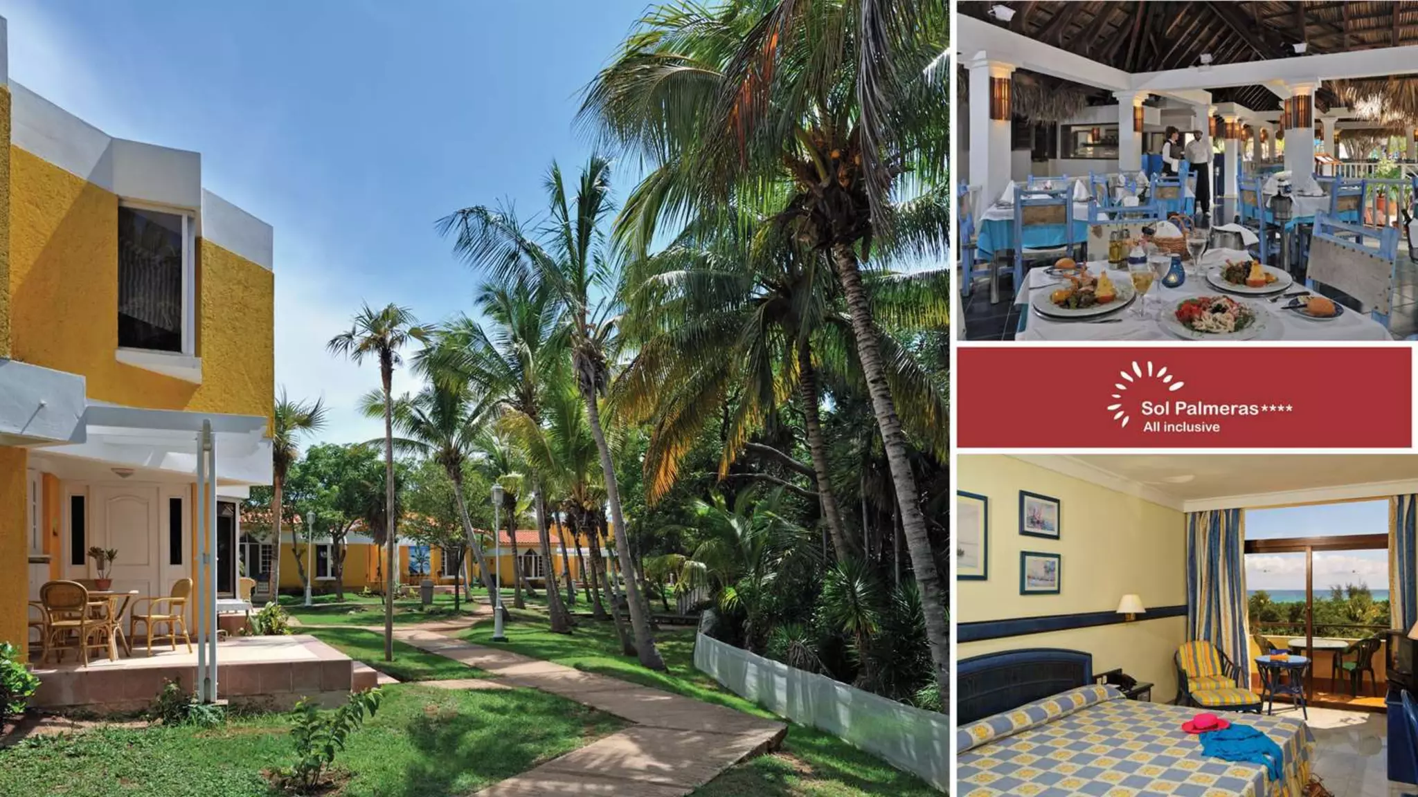 Sol Hotels by Meliá Cuba