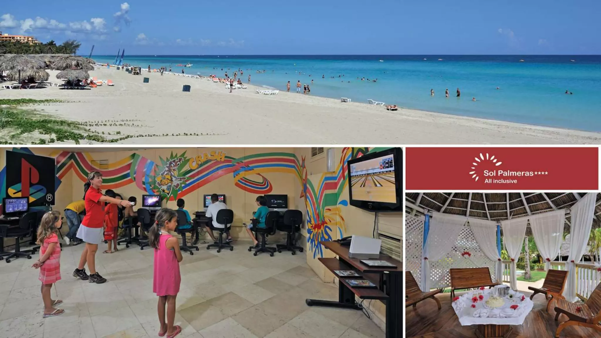 Sol Hotels by Meliá Cuba