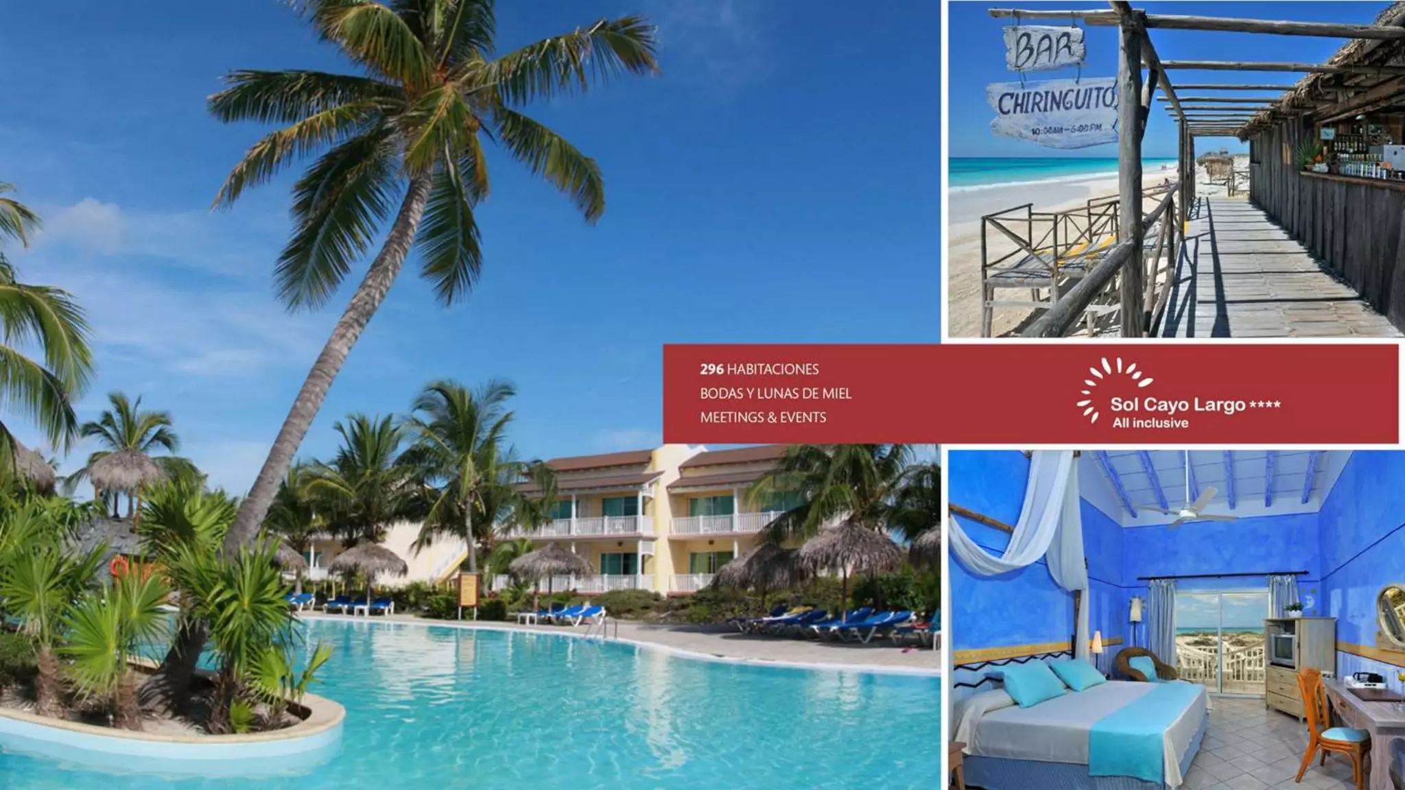 Sol Hotels by Meliá Cuba