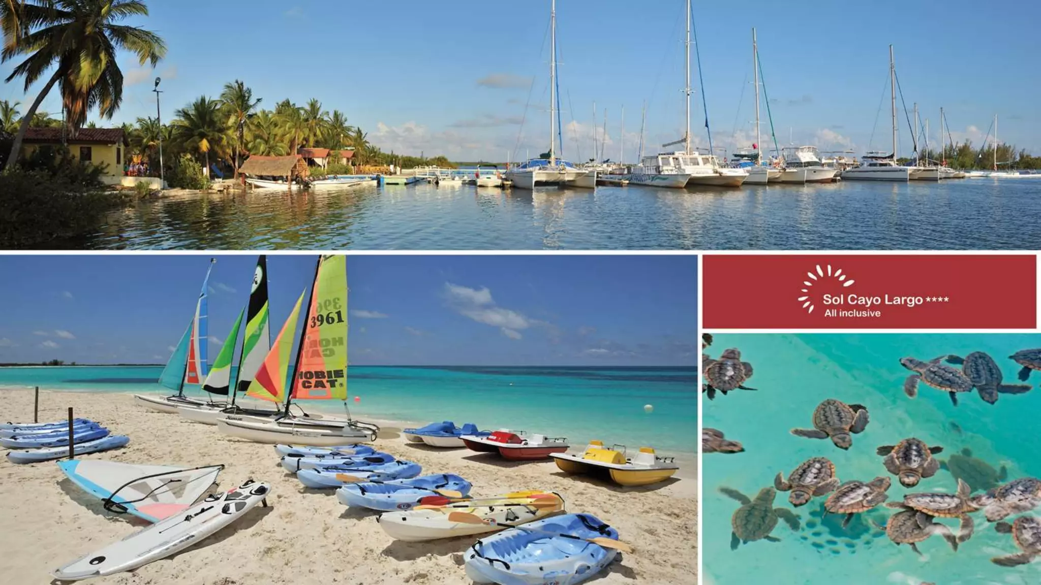 Sol Hotels by Meliá Cuba