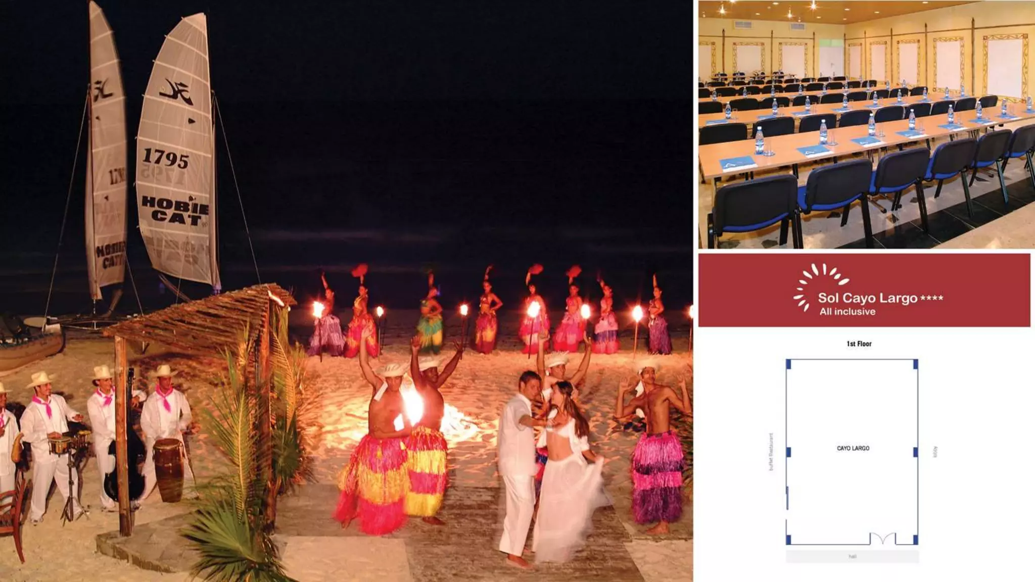 Sol Hotels by Meliá Cuba