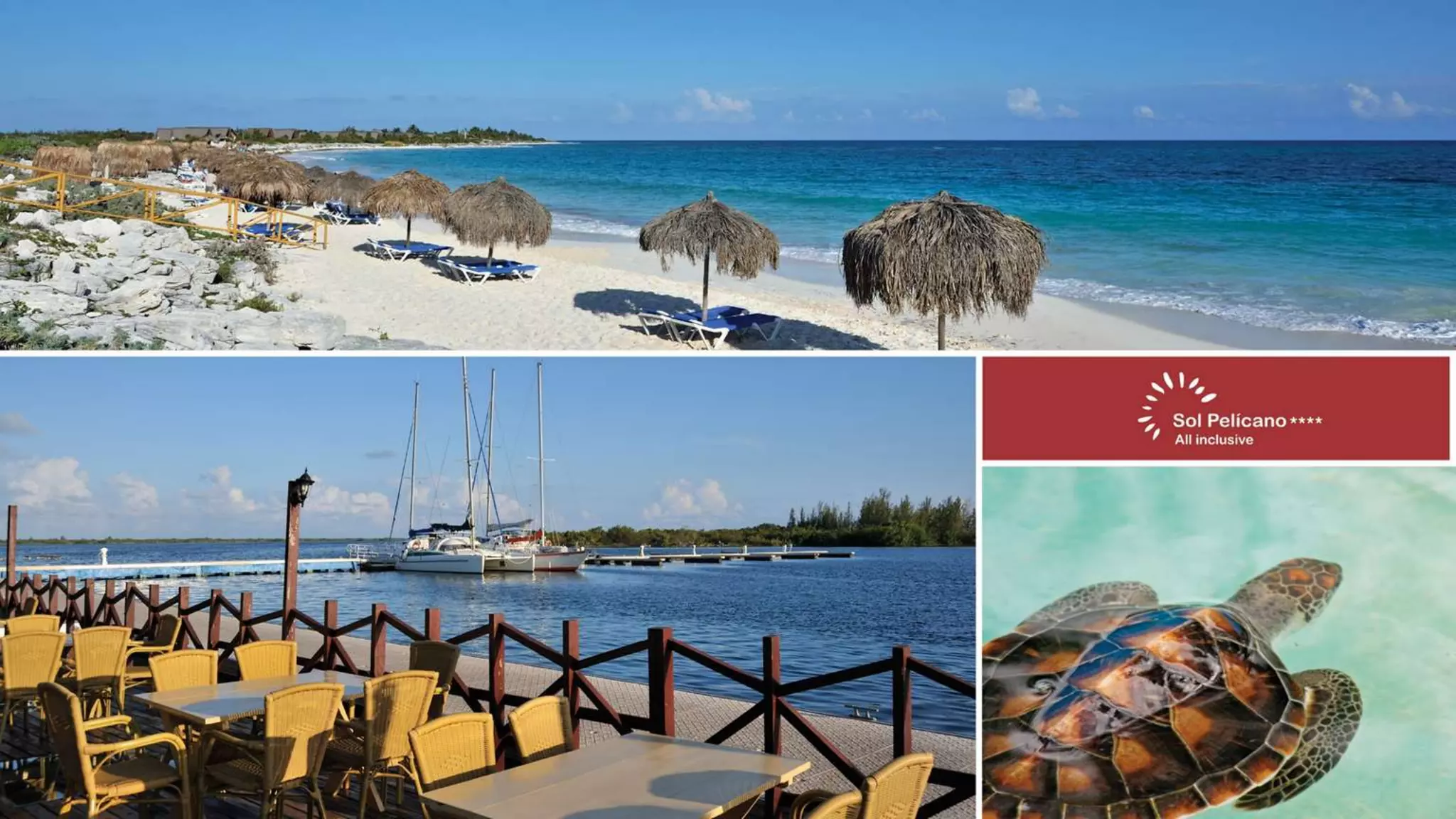 Sol Hotels by Meliá Cuba