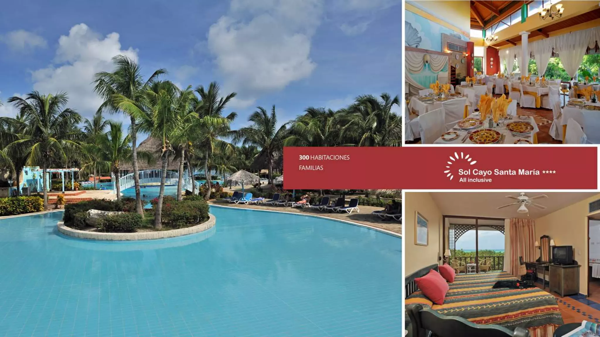 Sol Hotels by Meliá Cuba