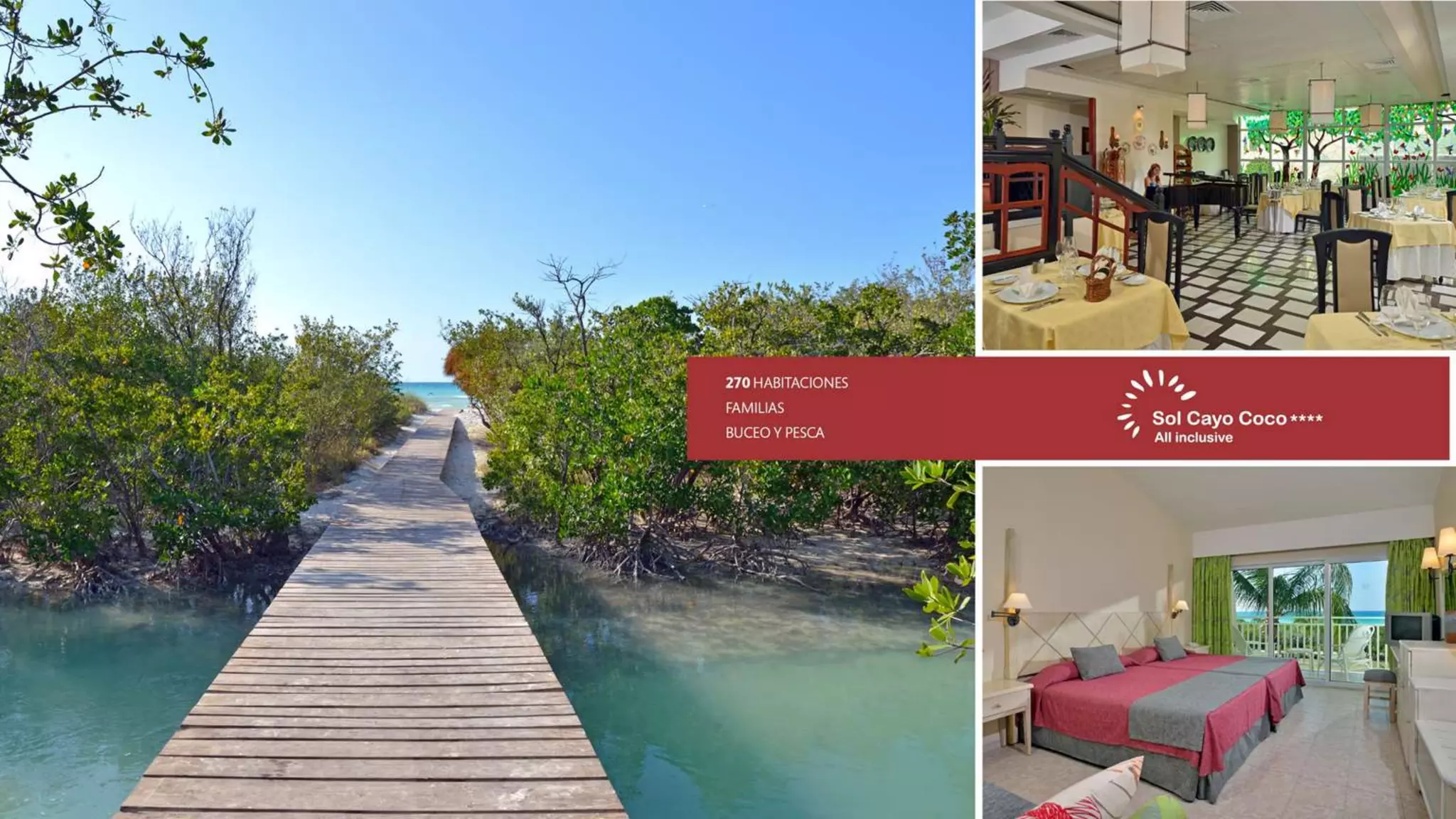 Sol Hotels by Meliá Cuba