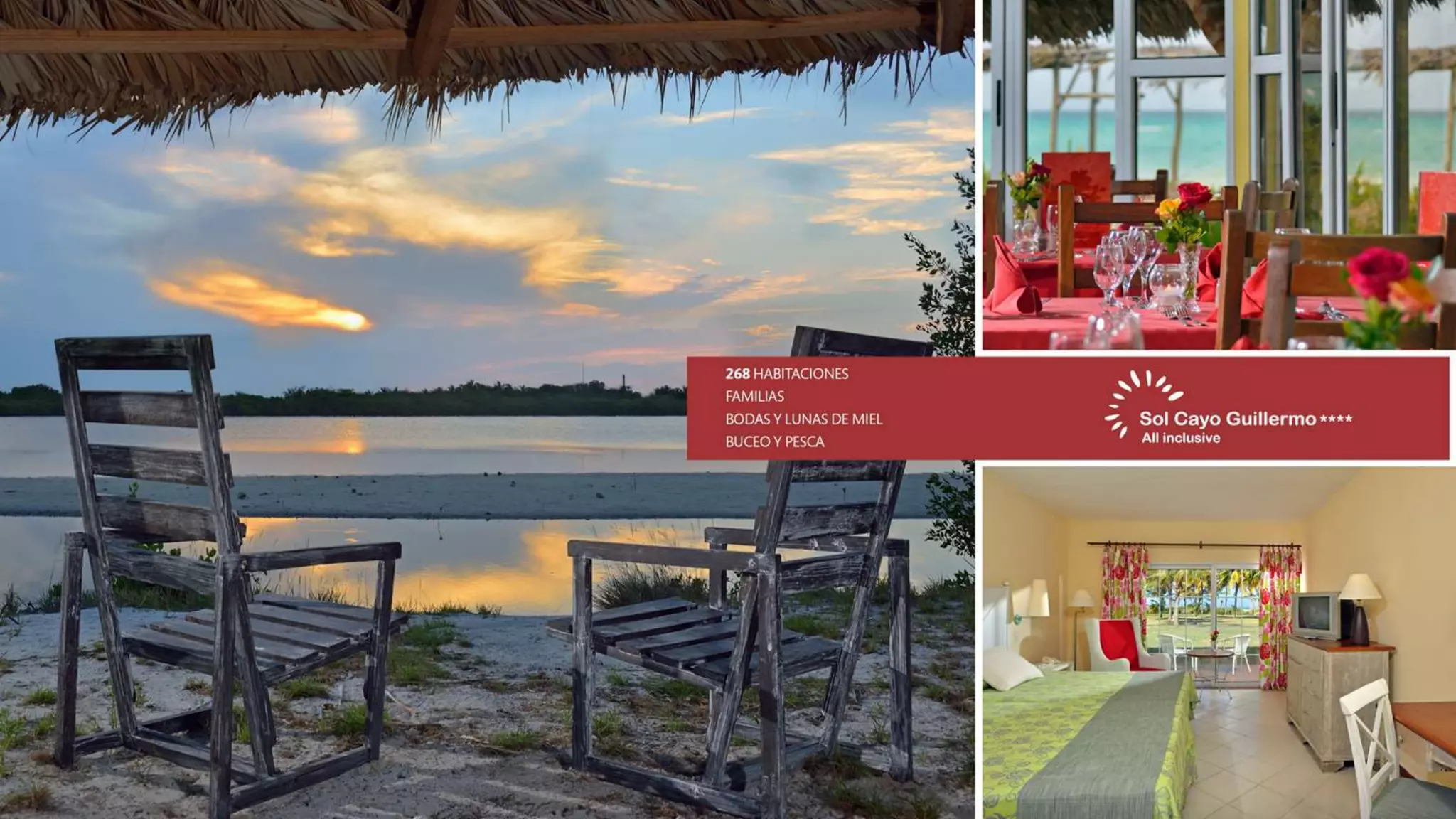 Sol Hotels by Meliá Cuba