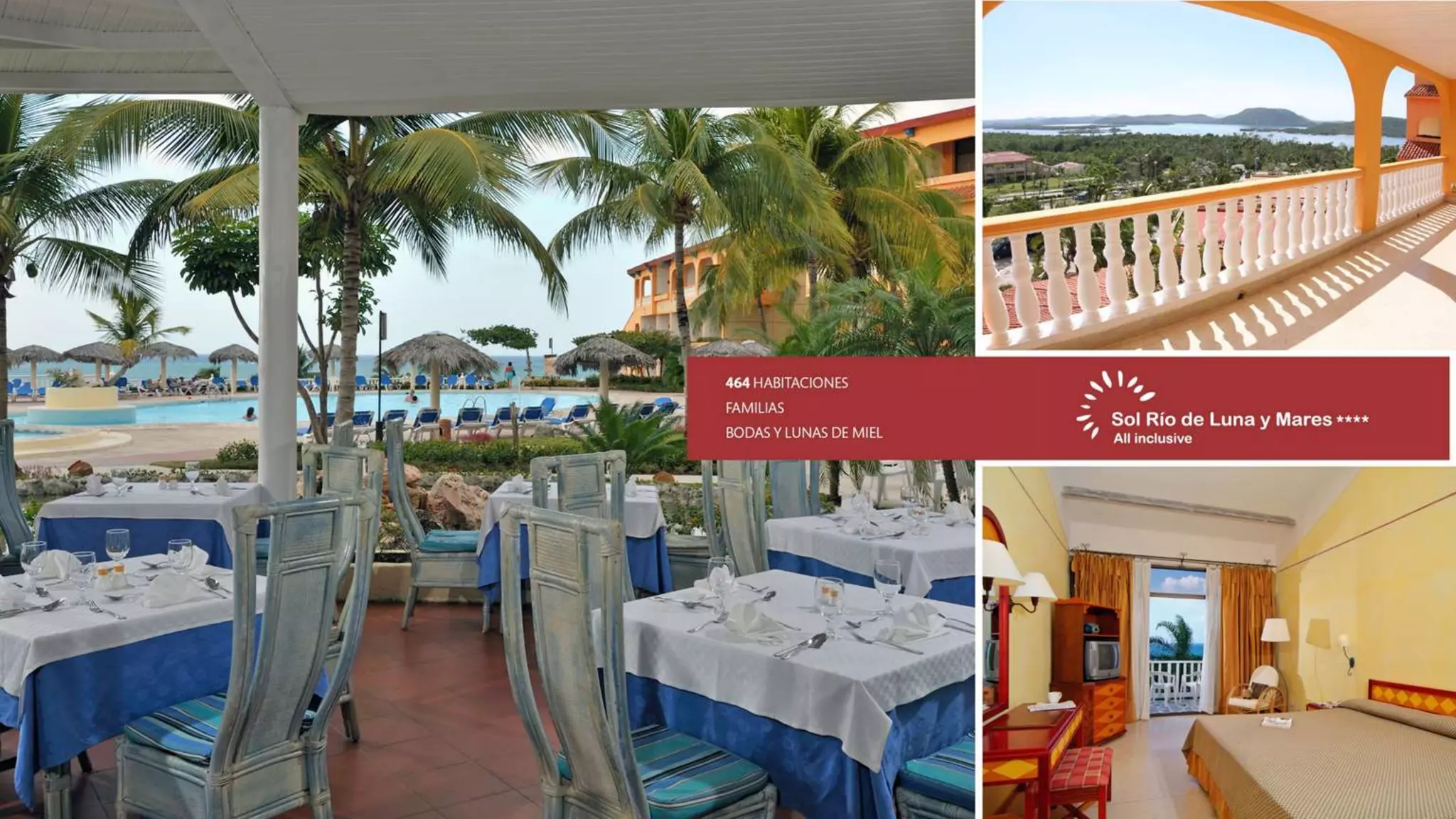 Sol Hotels by Meliá Cuba