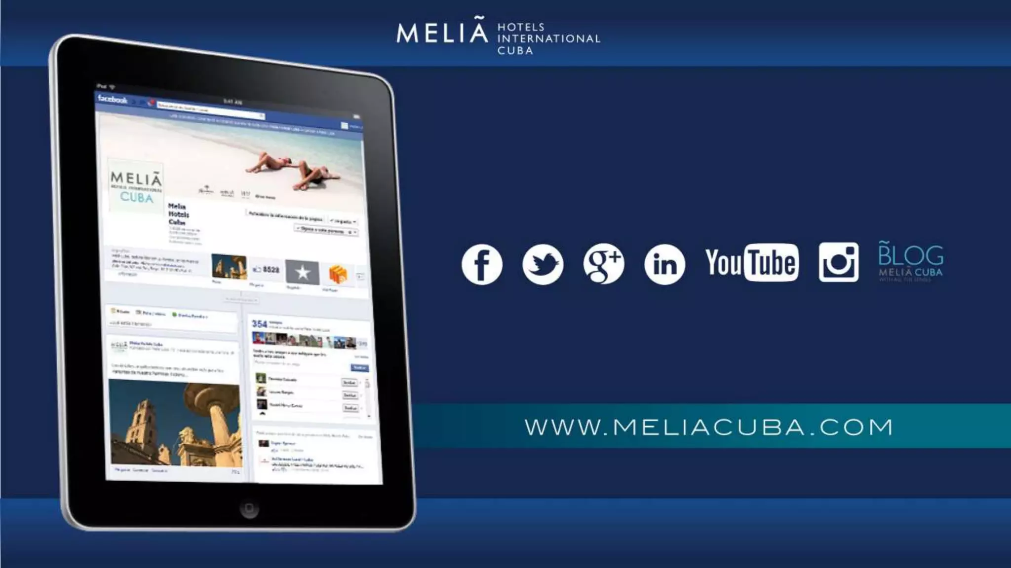 Sol Hotels by Meliá Cuba