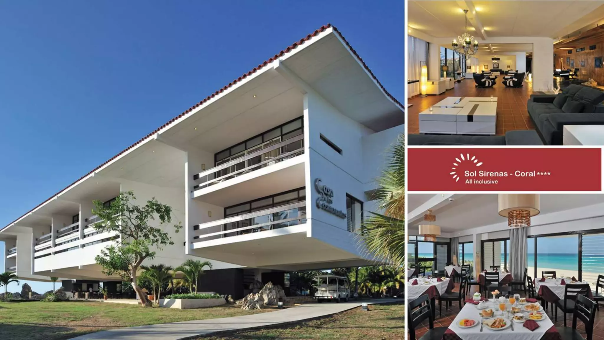 Sol Hotels by Meliá Cuba