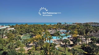 Sol Hotels by Meliá Cuba