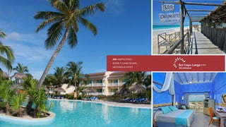 Sol Hotels by Meliá Cuba