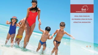 Sol Hotels by Meliá Cuba