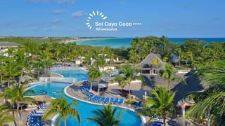 Sol Hotels by Meliá Cuba