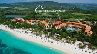 Sol Hotels by Meliá Cuba