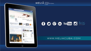 Sol Hotels by Meliá Cuba