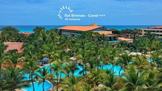 Sol Hotels by Meliá Cuba