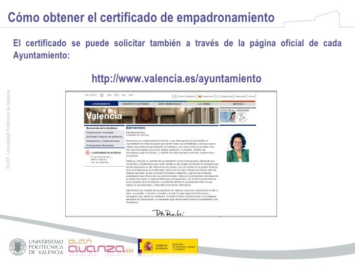 Cómo Obtener El Certificado De Empadronamiento En Andalucía – QRJMN