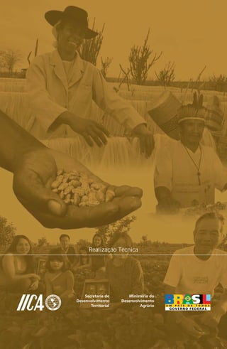 Identidade e território no Brasil
212
Realização Técnica
 