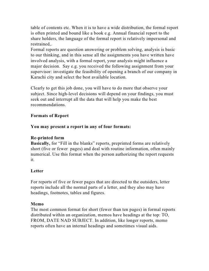 solicited letter