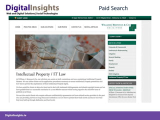 Paid Search