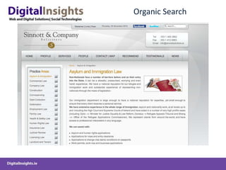 Organic Search