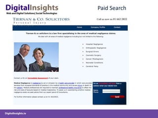 Paid Search
