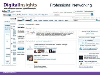 Professional Networking