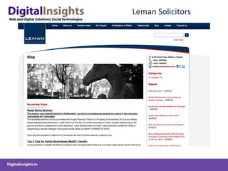 Leman Solicitors