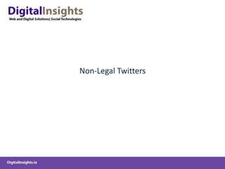 Non-Legal Twitters