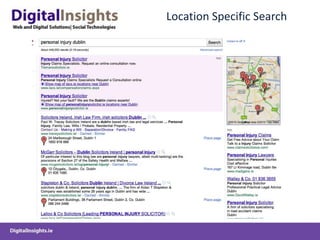 Location Specific Search