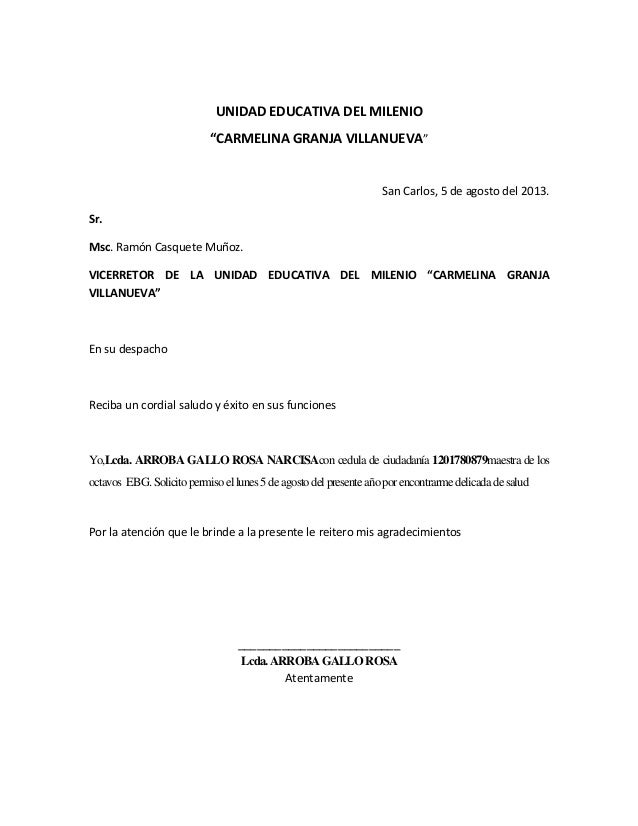 Carta De Renuncia Descargar - Y Soalan