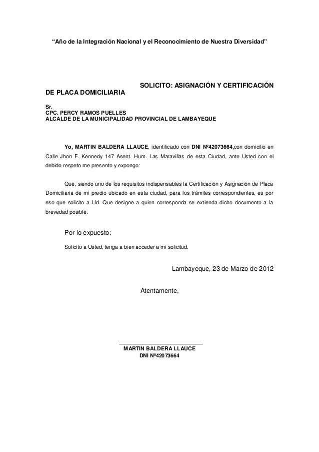 Carta De Solicitud De Empleo Para Llenar